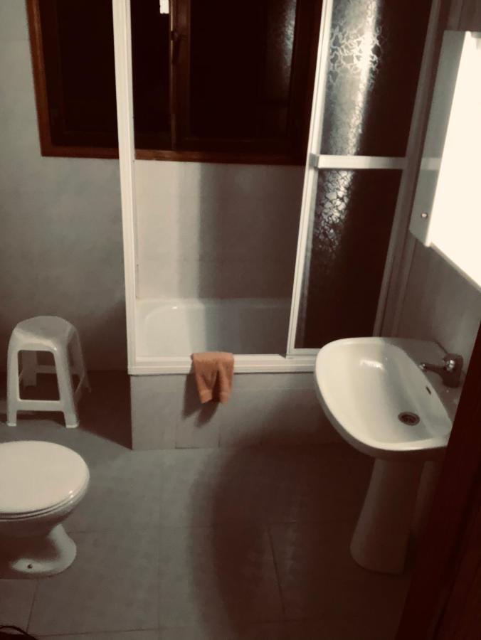Вілла La Casa Del Primo Yo Trabajo Y Tu Beneficio Арінаґа Екстер'єр фото