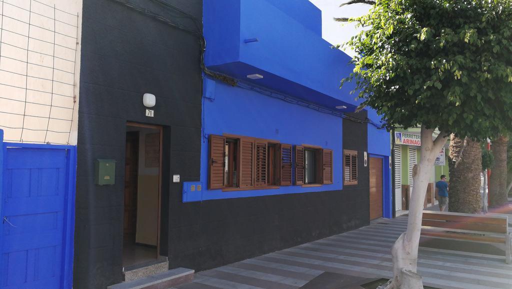 Вілла La Casa Del Primo Yo Trabajo Y Tu Beneficio Арінаґа Екстер'єр фото