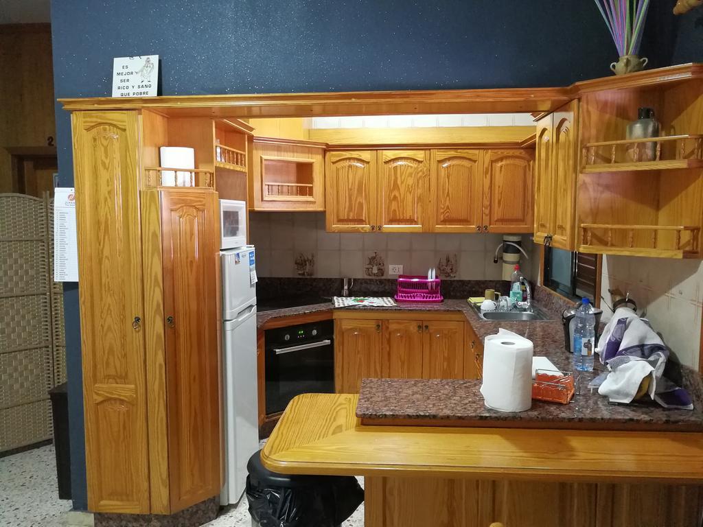 Вілла La Casa Del Primo Yo Trabajo Y Tu Beneficio Арінаґа Екстер'єр фото