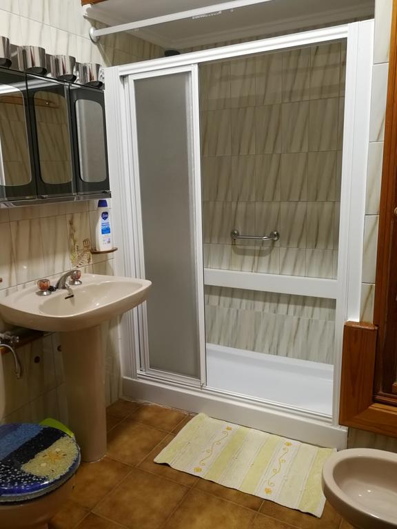 Вілла La Casa Del Primo Yo Trabajo Y Tu Beneficio Арінаґа Екстер'єр фото