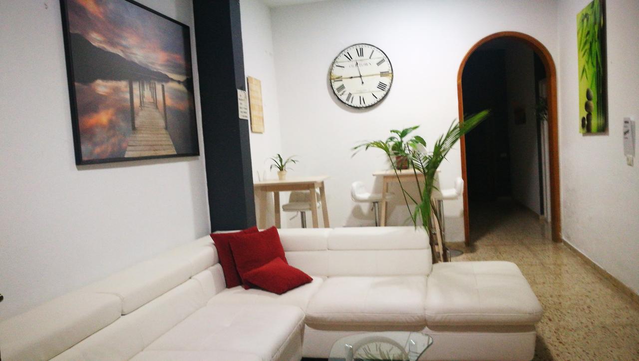 Вілла La Casa Del Primo Yo Trabajo Y Tu Beneficio Арінаґа Екстер'єр фото
